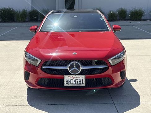 Used 2019 Mercedes-Benz A 220 w/ Exterior Lighting Package image 8
