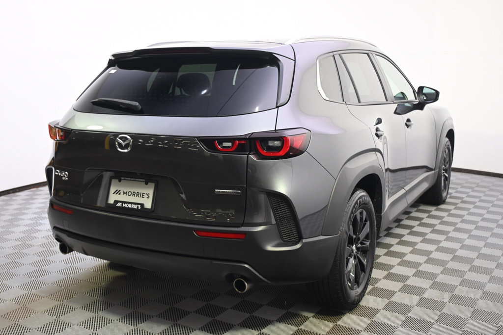 Used 2025 MAZDA CX-50 AWD 2.5 S w/ Preferred Package image 6