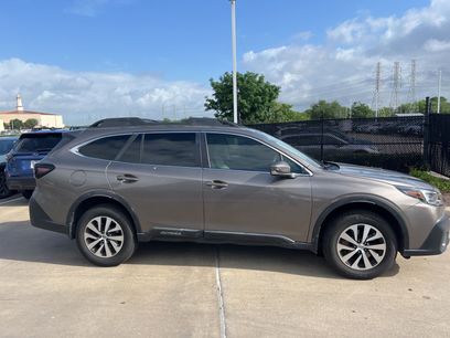 Used 2021 Subaru Outback Premium