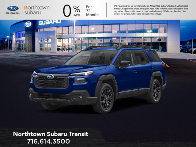 New 2026 Subaru Outback Limited AWD/4WD image 1
