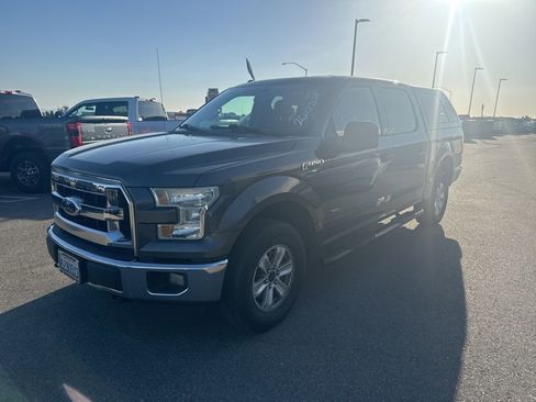 Used 2016 Ford F150 XLT image 3