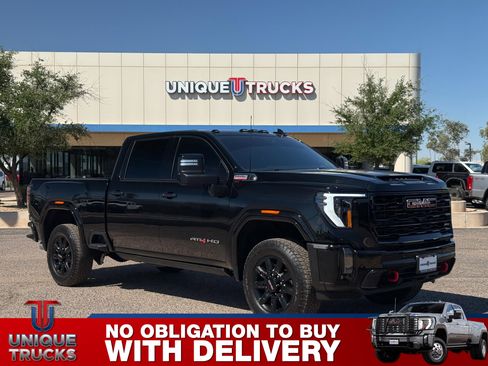 Used 2024 GMC Sierra 2500 AT4 w/ AT4 Premium Plus Package image 3