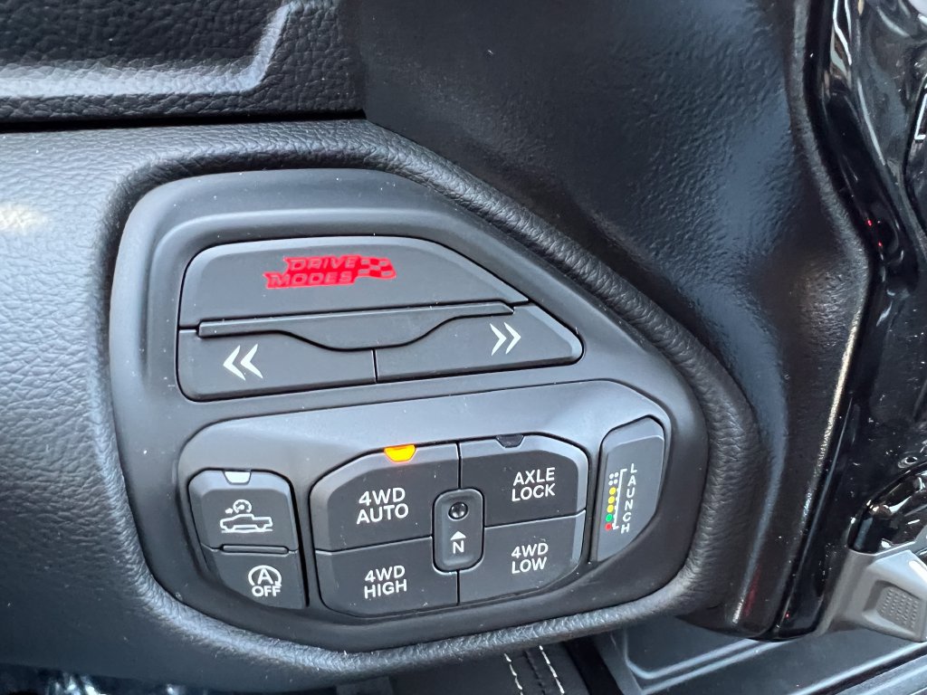 New 2026 RAM 1500 RHO AWD/4WD image 27