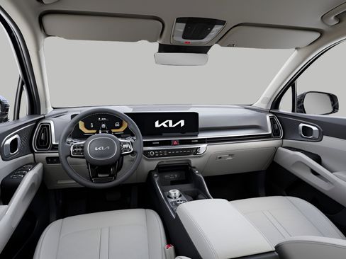 New 2025 Kia Sorento EX image 14