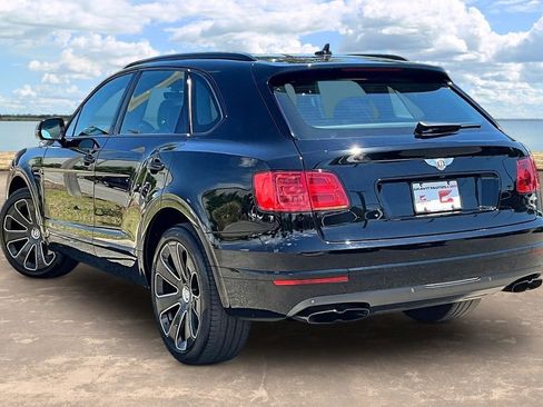 Used 2020 Bentley Bentayga AWD/4WD image 4