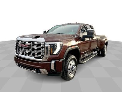 Certified 2024 GMC Sierra 3500 Denali w/ Technology Package