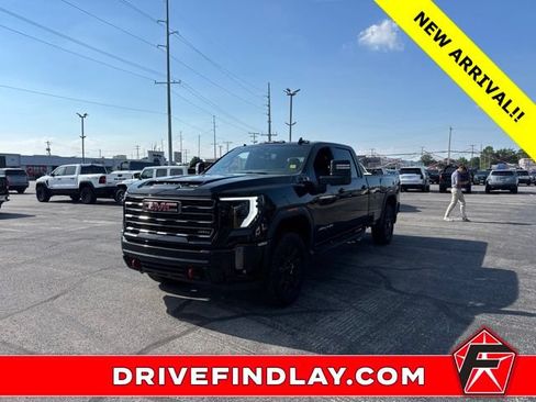 Used 2024 GMC Sierra 2500 AT4 w/ AT4 Premium Plus Package AWD/4WD image 1