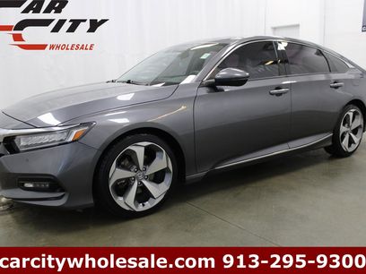 Used 2018 Honda Accord Touring
