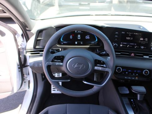 New 2026 Hyundai Elantra Sport FWD image 15