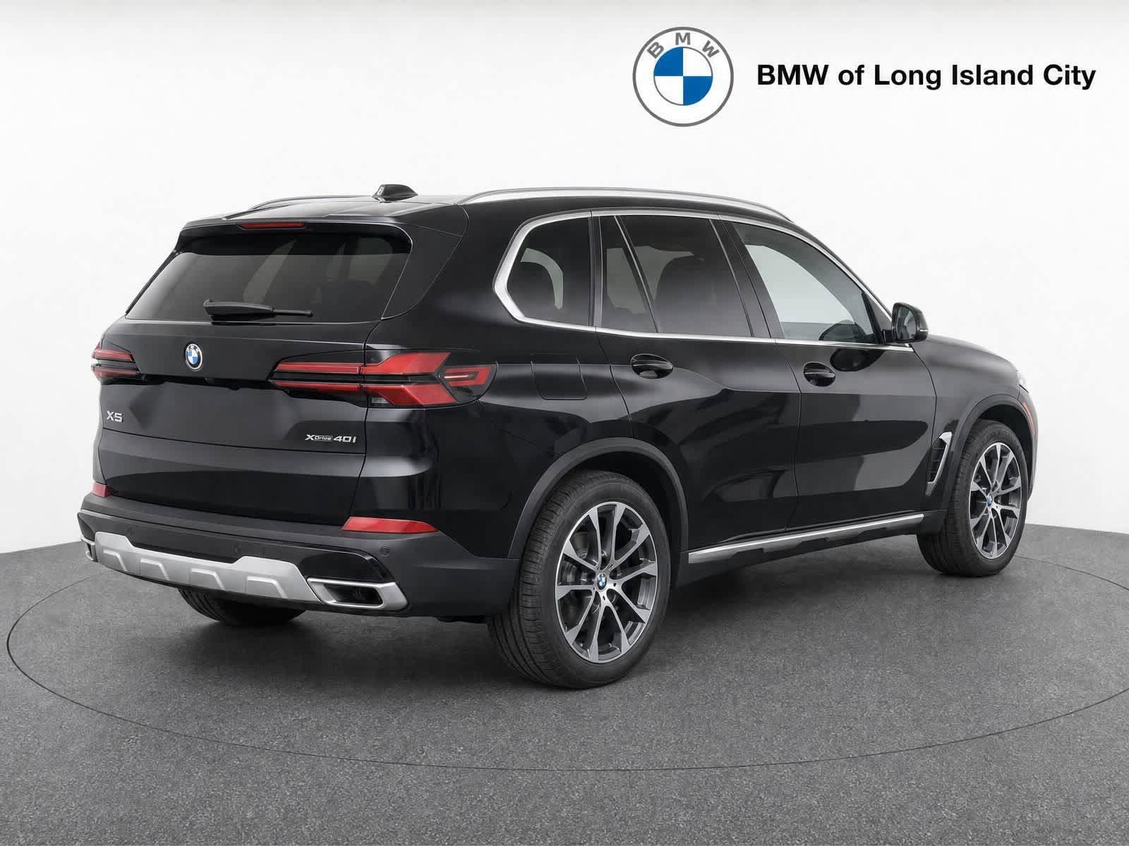 New 2026 BMW X5 xDrive40i w/ Climate Comfort Package AWD/4WD image 7