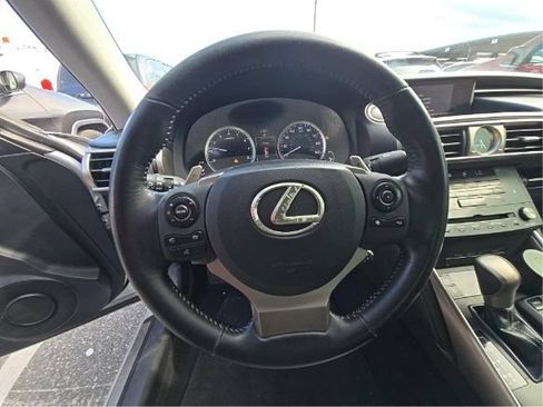 Used 2016 Lexus IS 350 w/ Navigation System Package RWD image 5