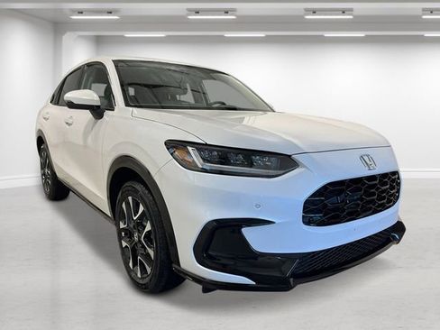 New 2026 Honda HR-V EX-L image 1