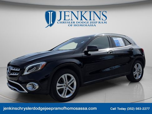 Used 2020 Mercedes-Benz GLA 250 image 10