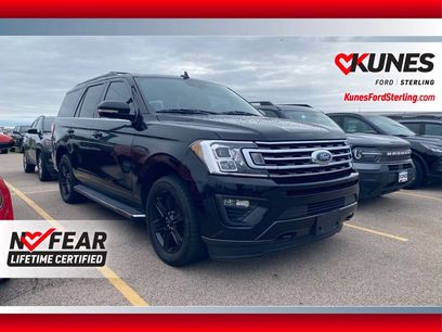 Used 2021 Ford Expedition XLT