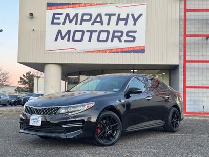 Used 2016 Kia Optima EX