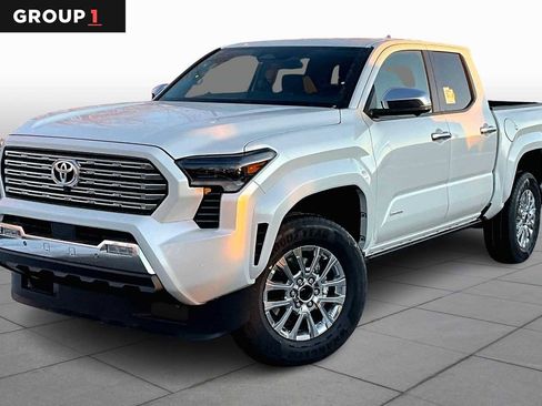 New 2026 Toyota Tacoma Limited image 1