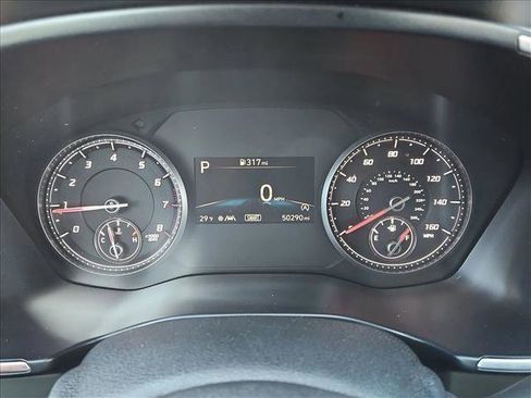 Used 2023 Hyundai Santa Fe SEL image 11