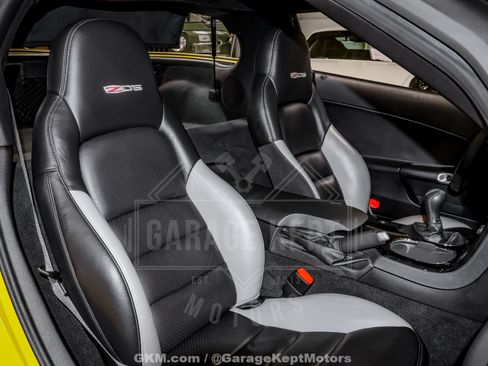Used 2008 Chevrolet Corvette Z06 w/ Preferred Equipment Group RWD image 97