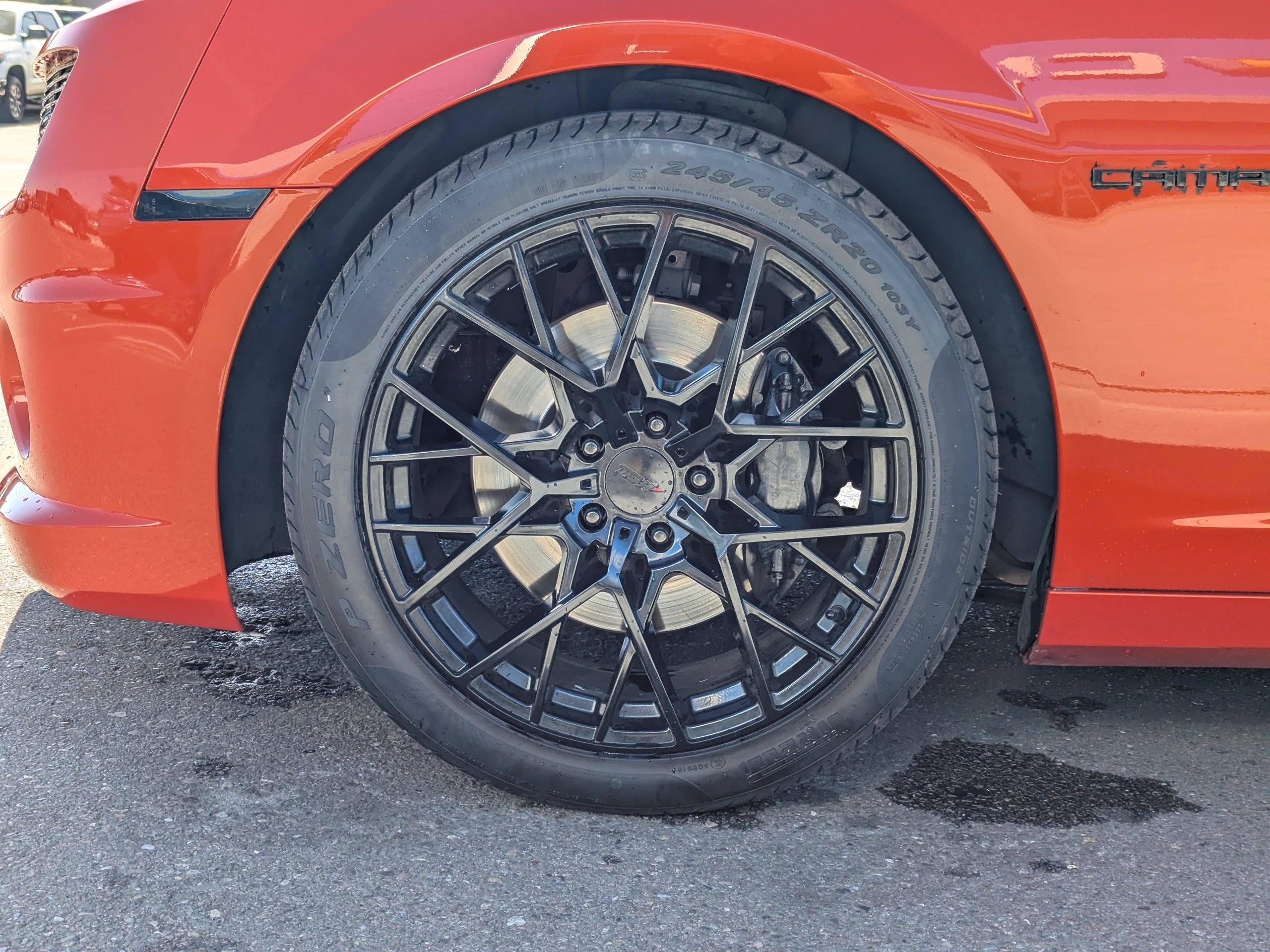 Used 2013 Chevrolet Camaro SS w/ RS Package RWD image 41