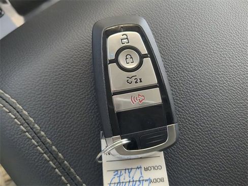 New 2025 Ford F150 Lightning Flash image 15