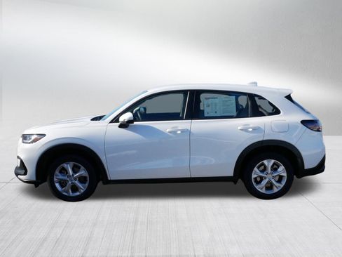 Certified 2023 Honda HR-V LX image 4