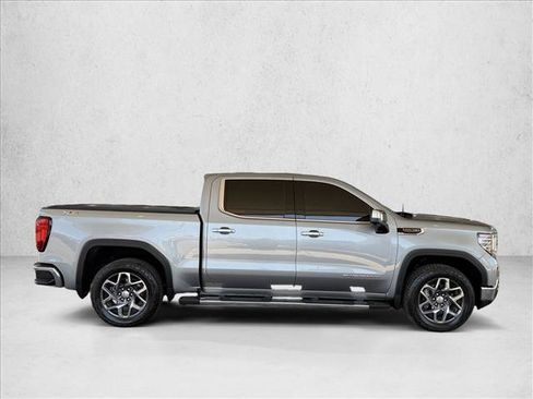 Used 2024 GMC Sierra 1500 SLT w/ SLT Premium Plus Package AWD/4WD image 4