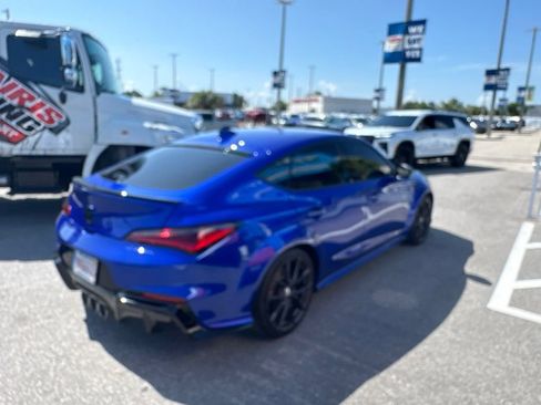 Used 2024 Acura Integra Type S FWD image 4