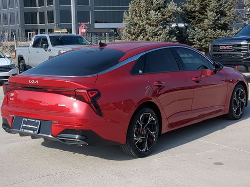 Certified 2025 Kia K5 GT-Line image 5