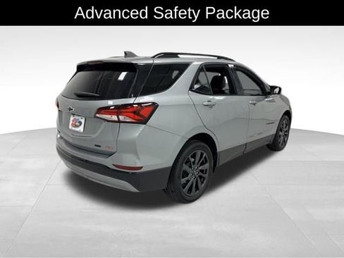 Certified 2024 Chevrolet Equinox RS AWD/4WD image 6