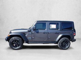Used 2023 Jeep Wrangler Unlimited AWD/4WD video 2