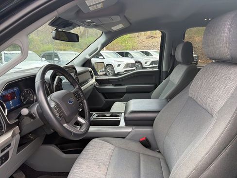 Used 2021 Ford F150 XLT w/ Equipment Group 302A High AWD/4WD image 13