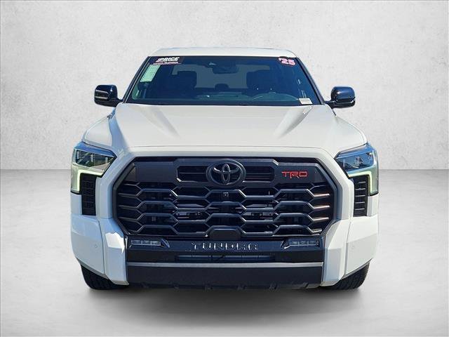 Used 2025 Toyota Tundra Limited w/ TRD Off-Road Package AWD/4WD image 2