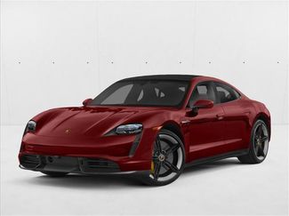 Used 2021 Porsche Taycan 4S w/ Premium Package AWD/4WD video 1