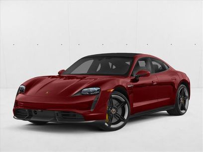 Used 2021 Porsche Taycan 4S w/ Premium Package