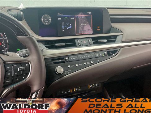 Used 2021 Lexus ES 350 w/ Premium Package image 7