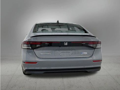 New 2025 Honda Accord Sport image 4