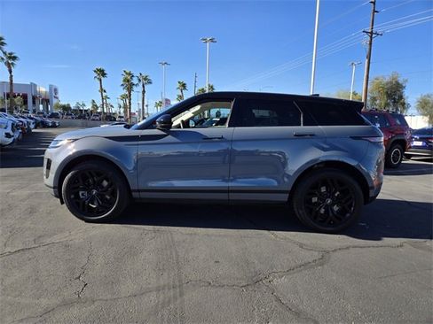 Used 2023 Land Rover Range Rover Evoque S image 7