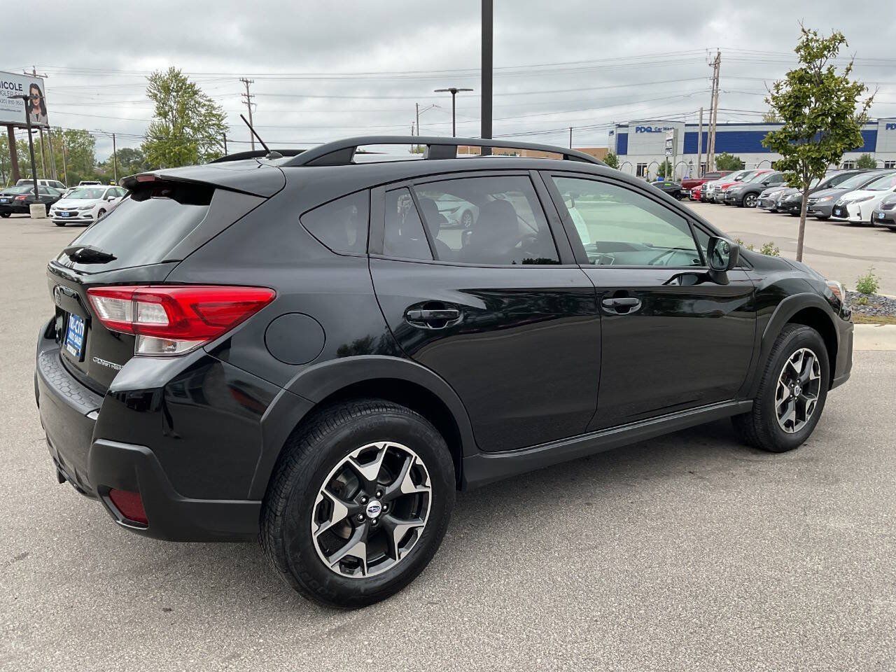 Used 2018 Subaru Crosstrek 2.0i AWD/4WD image 7