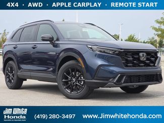 New 2026 Honda CR-V Sport video 1