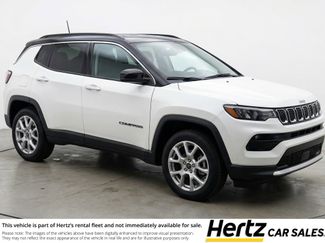 Used 2025 Jeep Compass Limited video 1