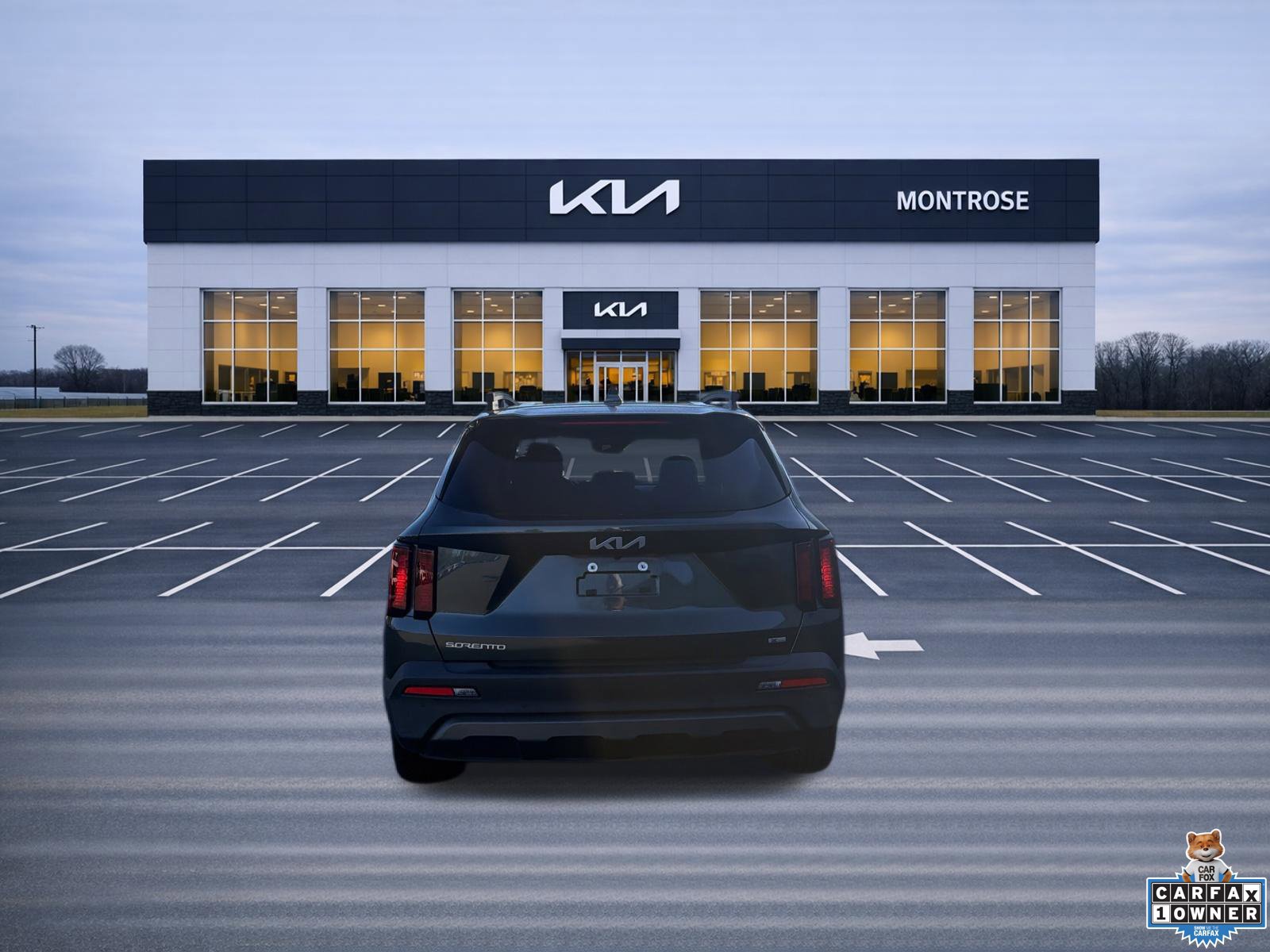 Used 2023 Kia Sorento S AWD/4WD image 7