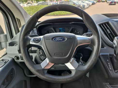 Used 2015 Ford Transit 350 148 Medium Roof w/ Exterior Upgrade Package RWD image 20