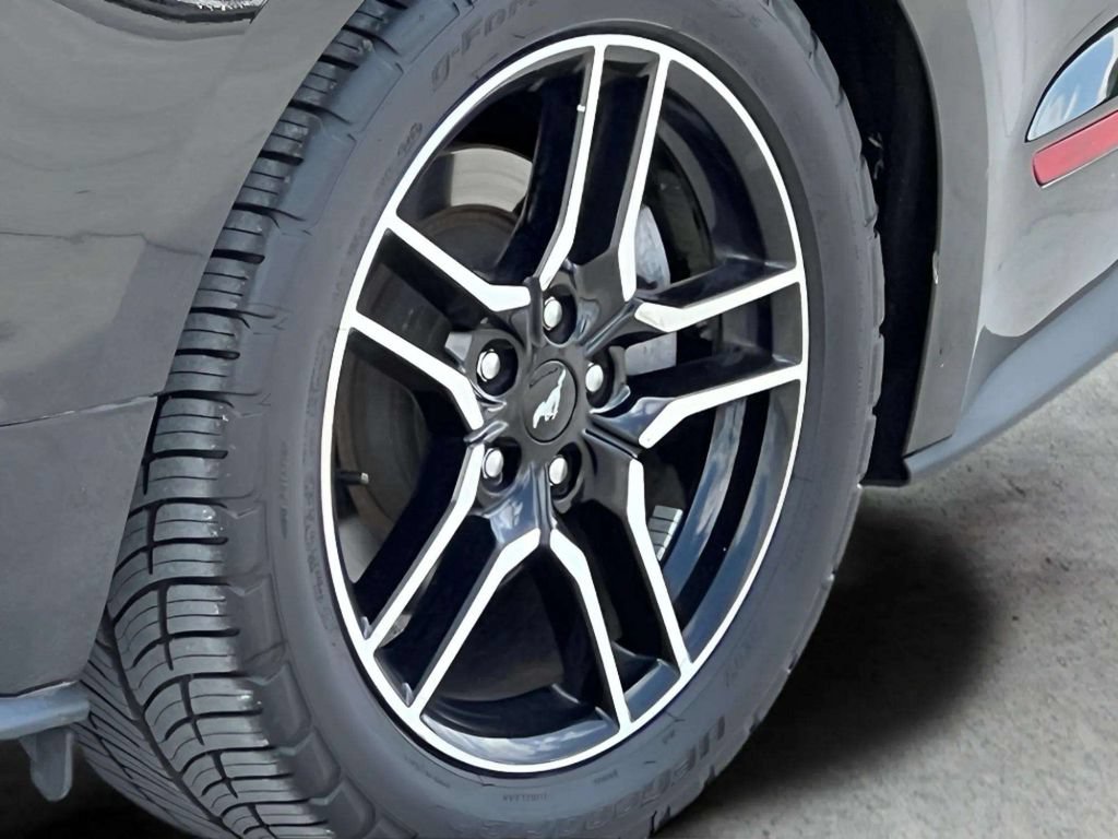 Used 2018 Ford Mustang Premium RWD image 29