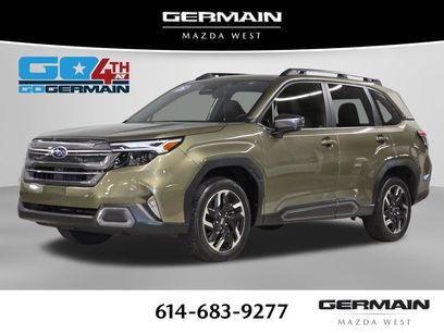 Used 2025 Subaru Forester Limited w/ Popular Package #2