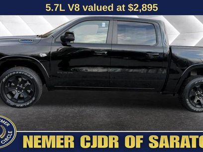 New 2026 RAM 1500 Big Horn