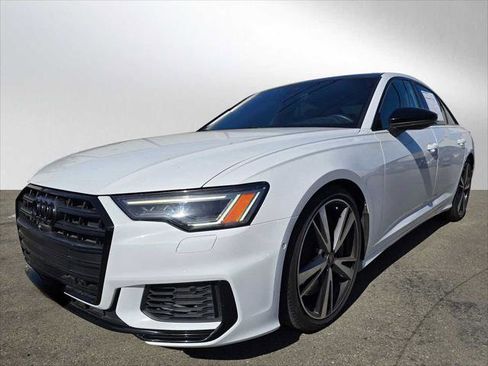 Used 2022 Audi S6 Premium Plus w/ Black Optic Package AWD/4WD image 7