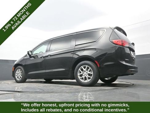 New 2026 Chrysler Voyager LX image 56