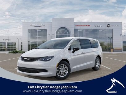 New 2025 Chrysler Voyager LX