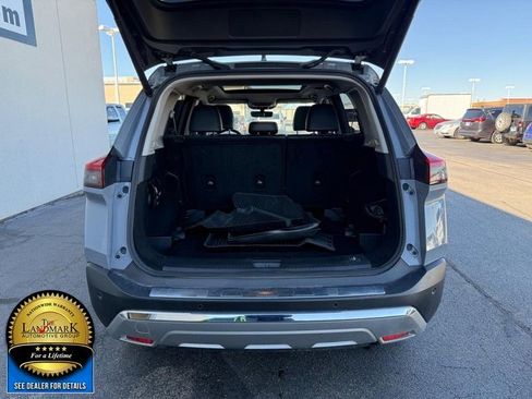 Used 2023 Nissan Rogue Platinum w/ Platinum Premium Package image 21