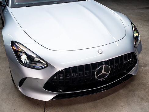 Used 2025 Mercedes-Benz AMG GT 55 image 9
